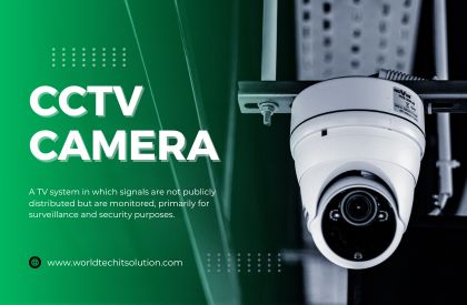 CCTV Camera Prices in Dubai