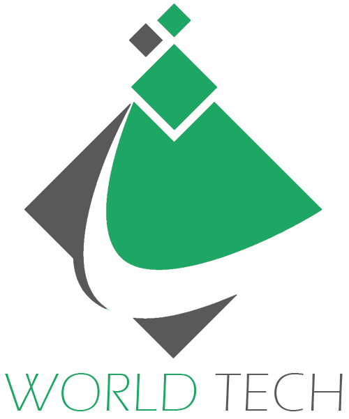 world tech logo