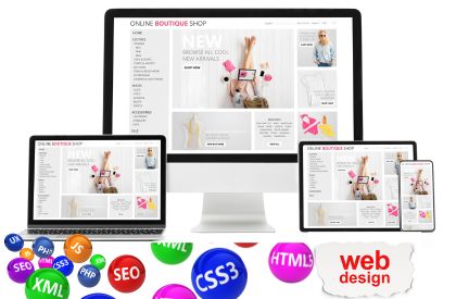 Web Design in Dubai